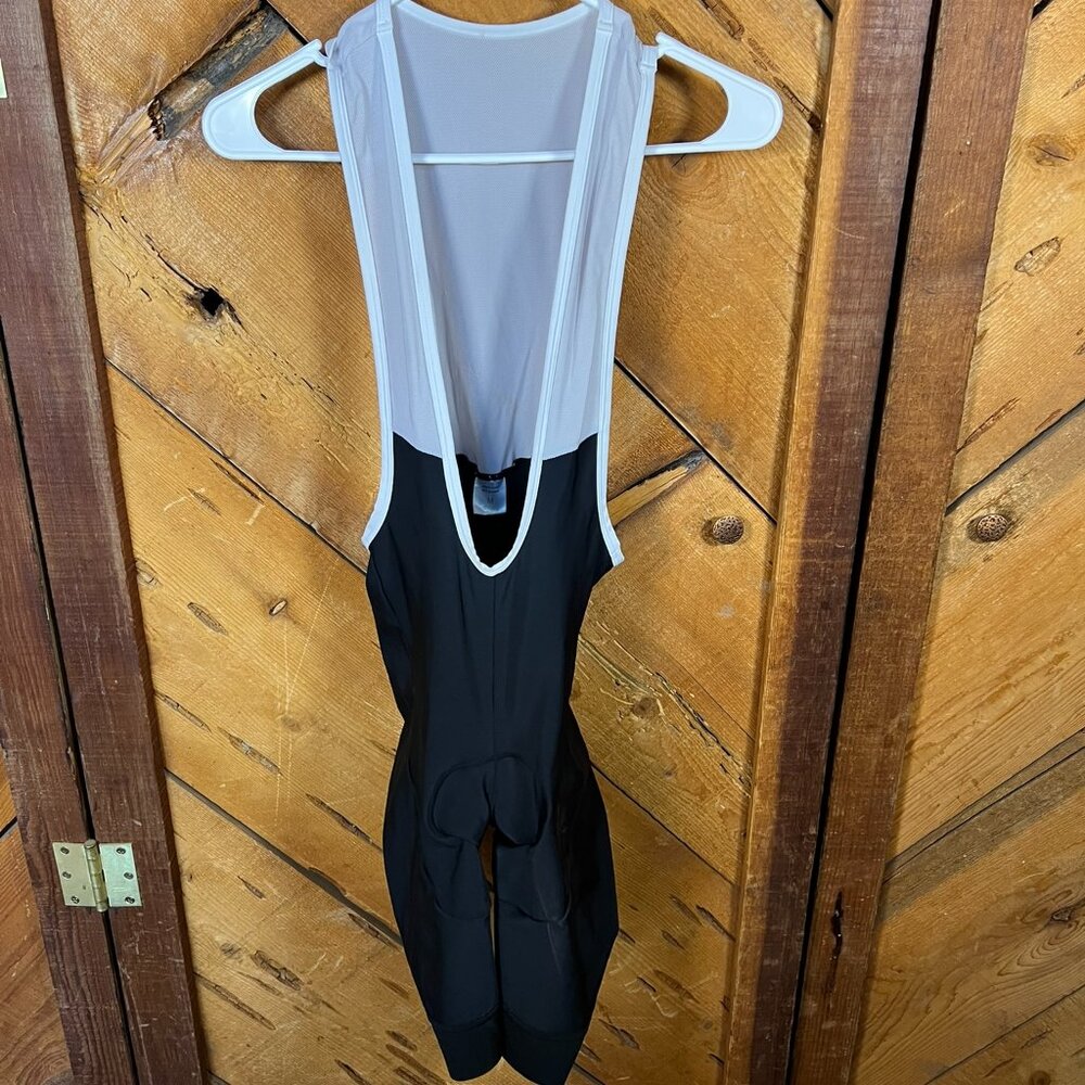 The Black Bibs Plus Size Medium Biking Pants Used